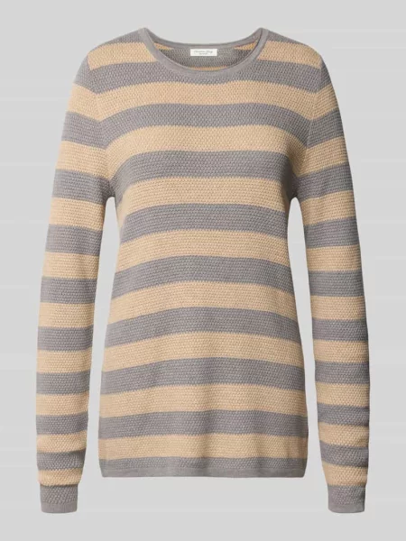 Sweter z dzianiny o gruby ściegu Christian Berg Woman