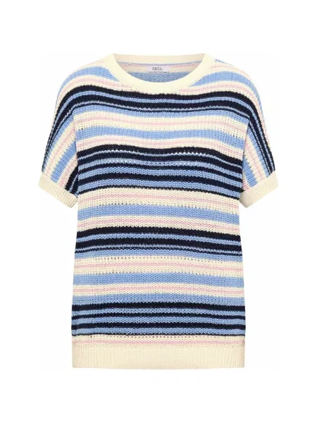 Sweter Cecil z kapturem