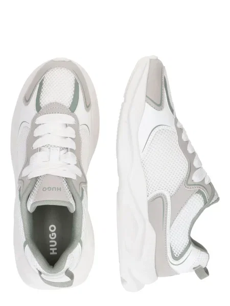 Sneakers HUGO alb