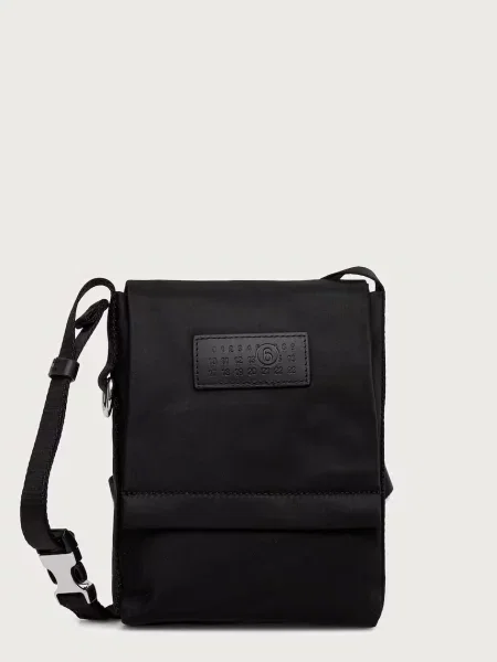 Kézitáska Mm6 Maison Margiela fekete