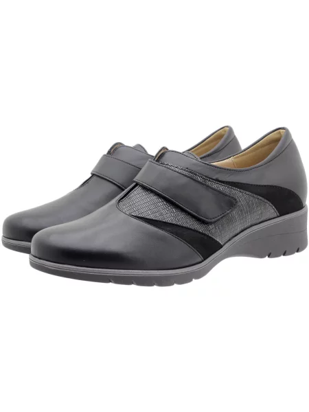 Pantofi Piesanto negru