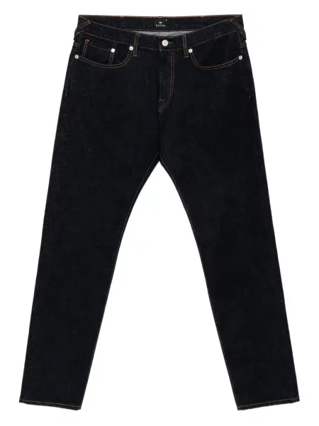 Blugi conici Ps Paul Smith albastru