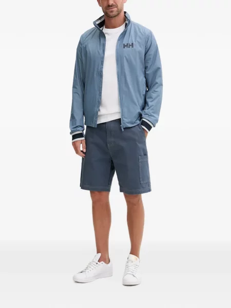 Geacă Helly Hansen cu imagine albastru