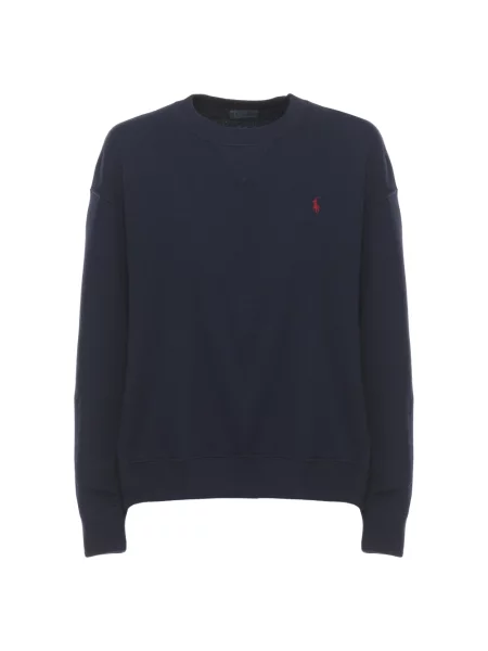 Lekka bluza sportowa Polo Ralph Lauren niebieska