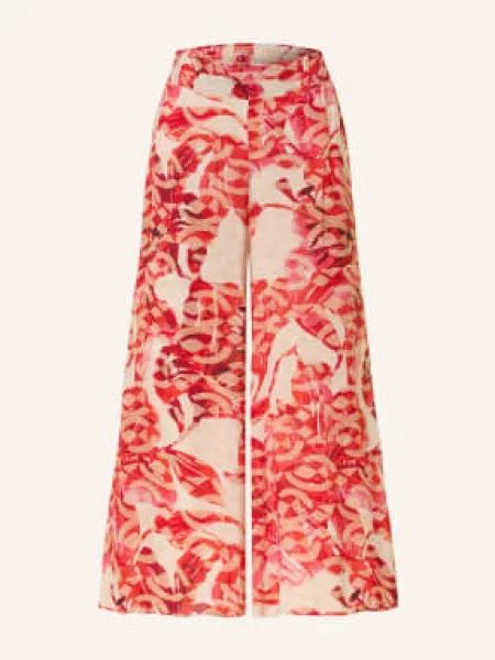 Elena Miro Spódnico-Spodnie pink beżowe