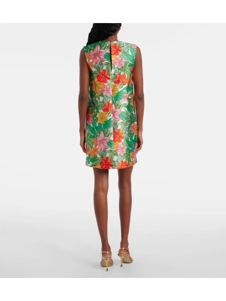 Rochie Alemais cu model floral
