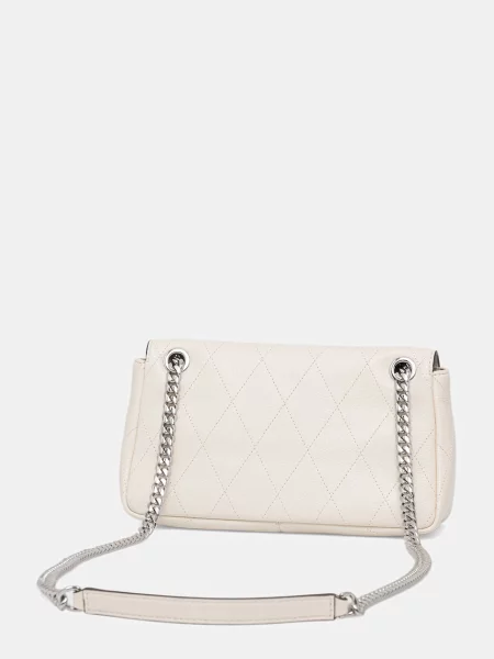 Кожаная сумка через плечо Tory Burch