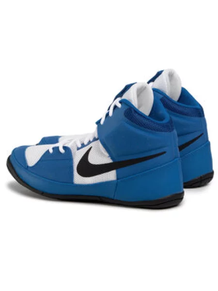 Čevlji za boks Nike Fury modra