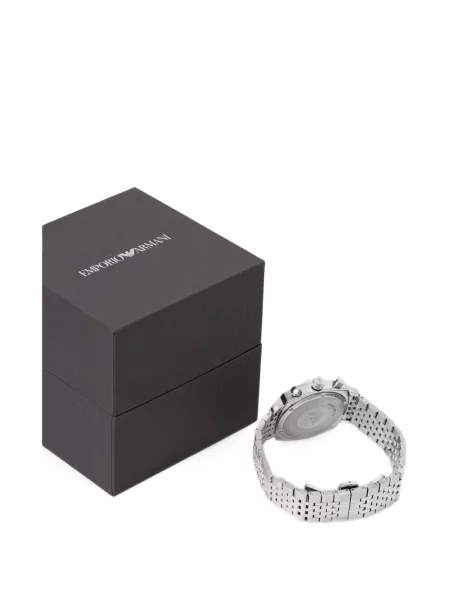 Ceas Emporio Armani cu autograf negru