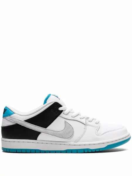 Sneakerși Nike Dunk alb