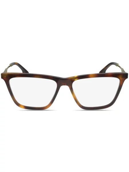 Слънчеви очила Victoria Beckham Eyewear кафяво