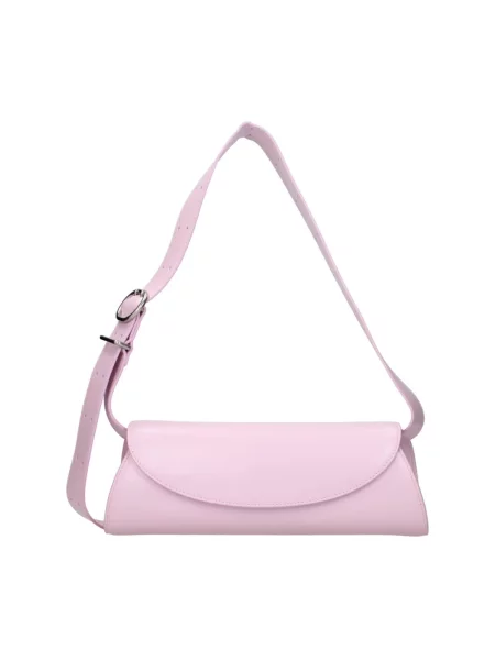 Torebka Jil Sander różowa