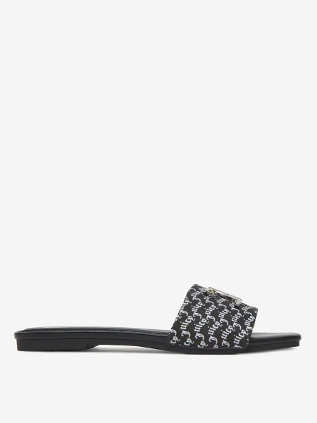 Juicy Couture Papucs fekete