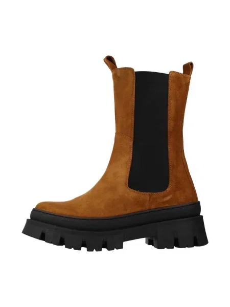 Pantofi Yellow bej