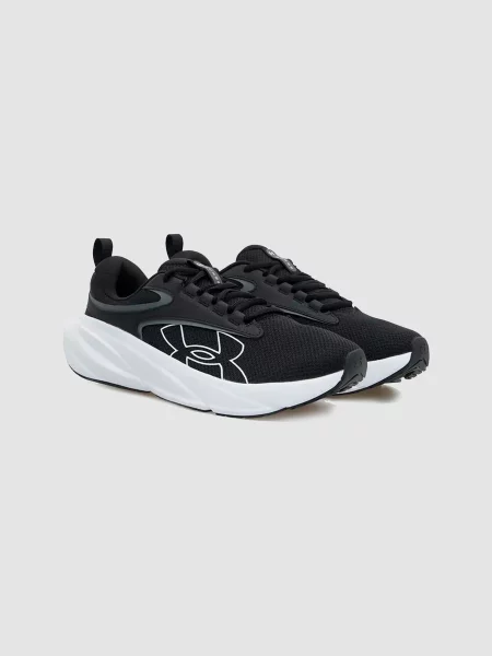 Повседневные кроссовки Under Armour черные