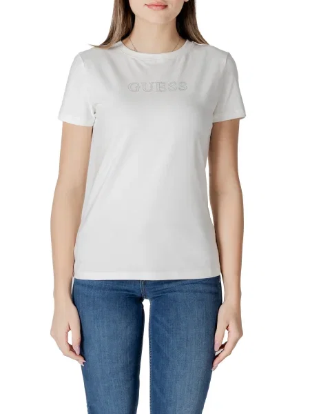 Tricou Guess Active albastru