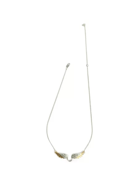 Colier Zadig&voltaire cu pene