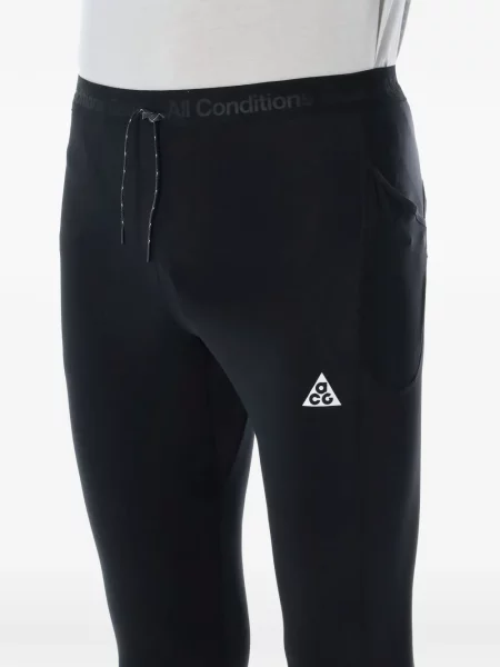 Șnur de strângere tricou Nike alergare cu model camuflaj negru