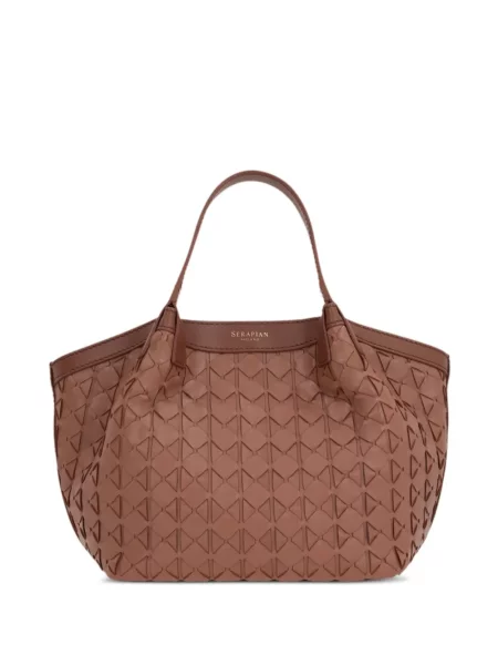 Torbica Serapian smeđa