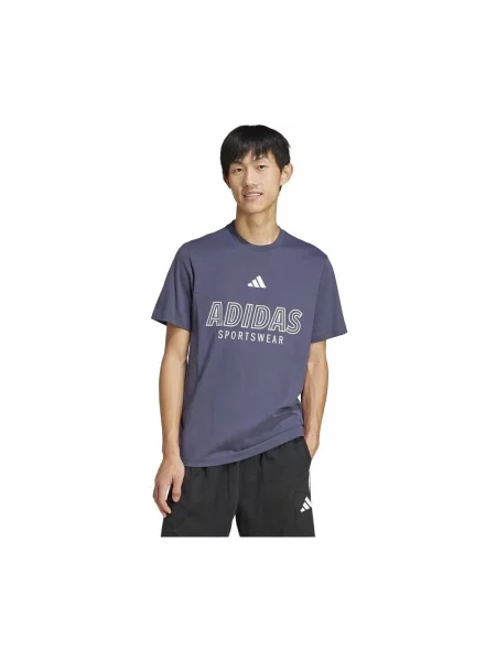 Majica Adidas plava