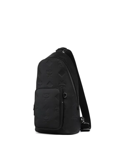 Geantă crossbody Mcm negru