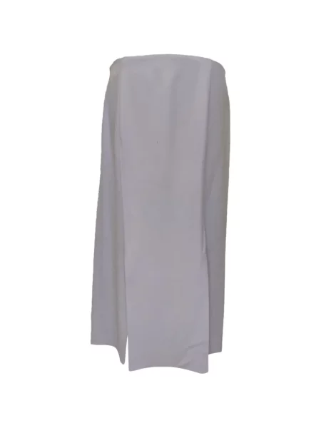 Fustă midi Roland Mouret violet