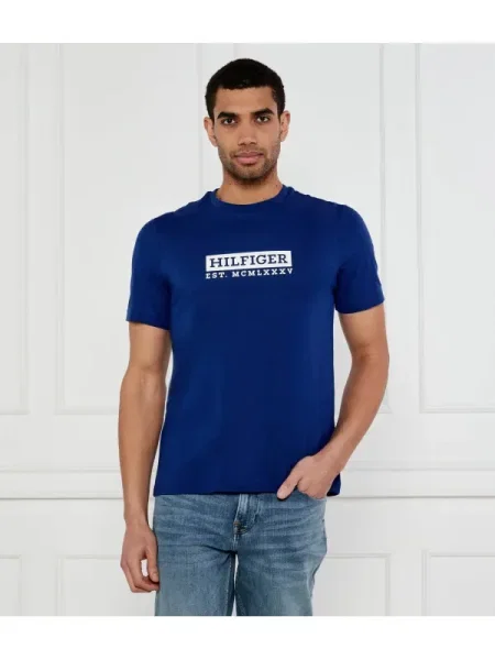 Tommy Hilfiger Tricou albastru