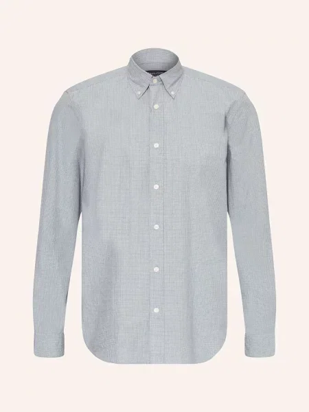 Marc O'polo Koszula Regular Fit blau biała