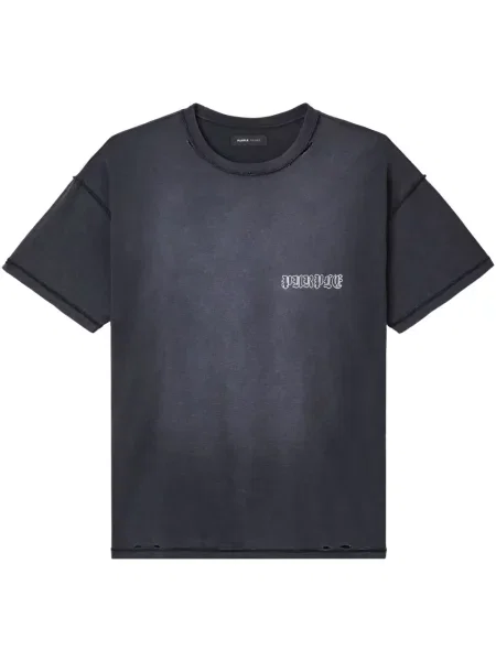 Tričko Purple Brand černé