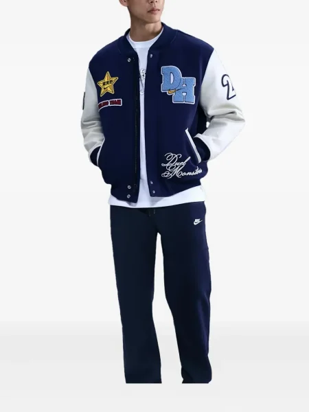 Μπουφάν Nike μπλε