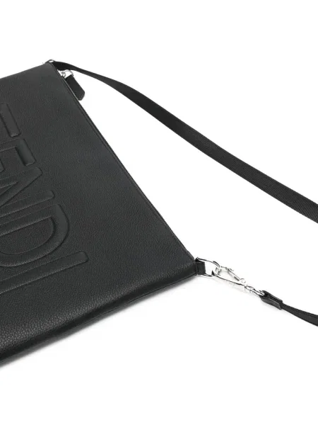 Geantă Fendi negru