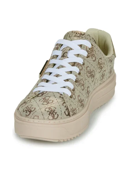 Guess Sneakers Auriu bej