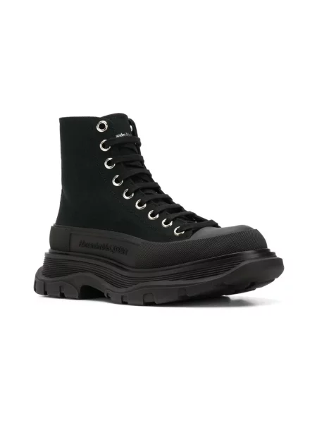 Botki Alexander Mcqueen czarne