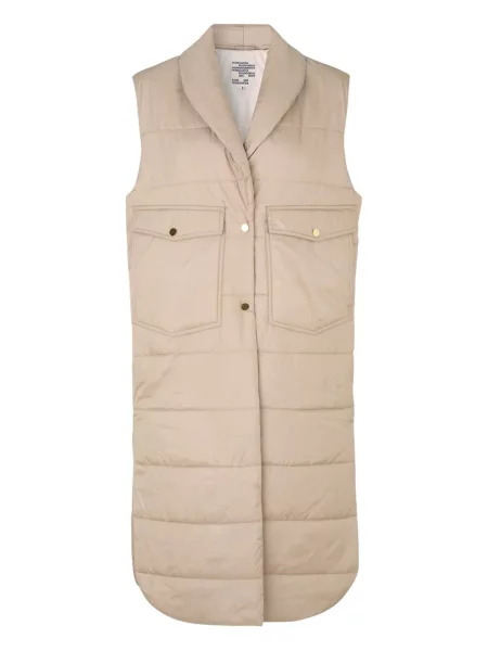 Pikowana długa linia kamizelka Baum Und Pferdgarten