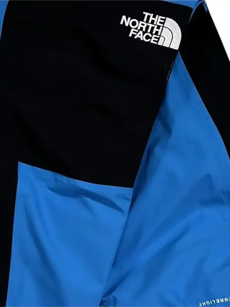 Pantaloni The North Face alergare albastru