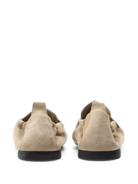 Chiloți Copenhagen Studios din piele de căprioară slip-on