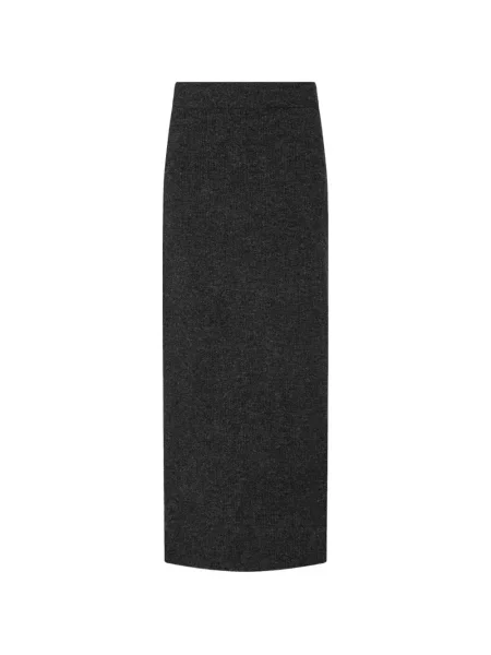 Fusta maxi Tomboy gri