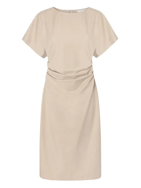 TATUUM Rochie de cocktail Jing deschis bej