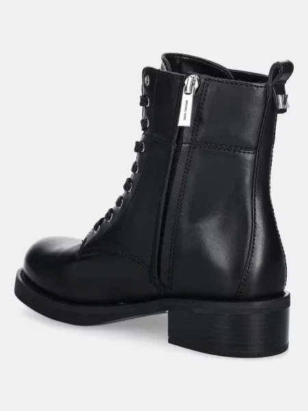 Ботинки Michael Michael Kors черные