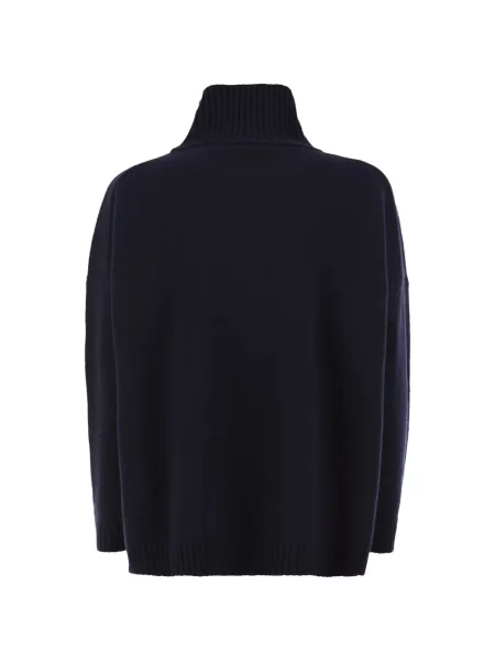 Pulover Weekend Max Mara de lână albastru