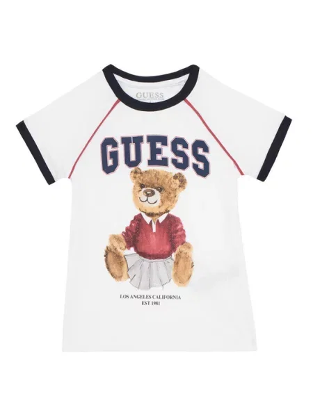 Guess Majica bela