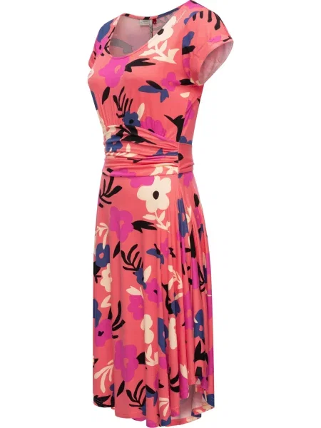 Ragwear Rochie Yvone mai multe culori portocaliu