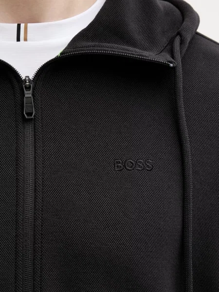 BOSS Green трикотажний комплект SW_Tracksuit Set зелений