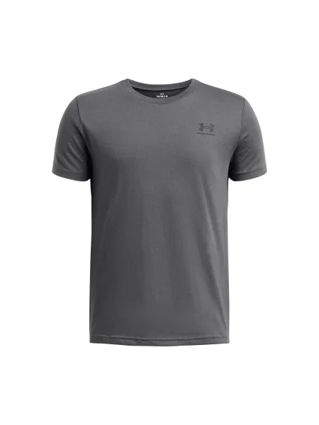 Tricou Under Armour gri