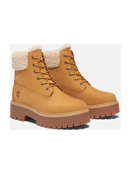 Botki Timberland żółte