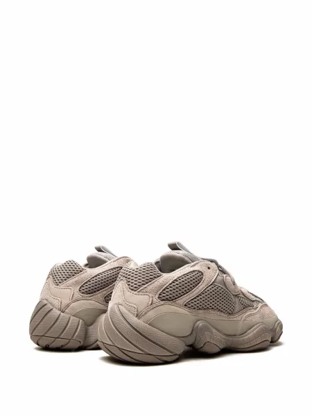 Tenisky Adidas Yeezy šedé