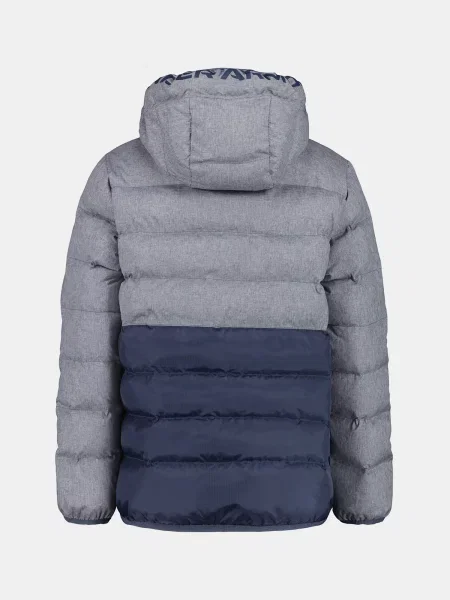 Gyerek dzseki Under Armour szürke