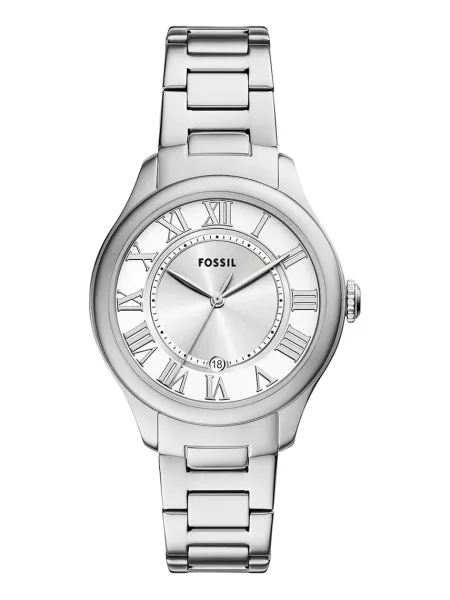 Ure Fossil srebrna
