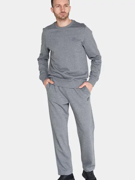 Штани Lotto сірі