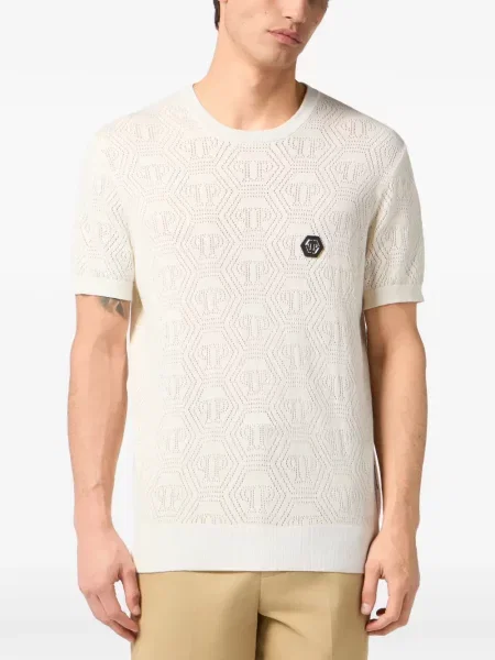 Tricou Philipp Plein ajurat